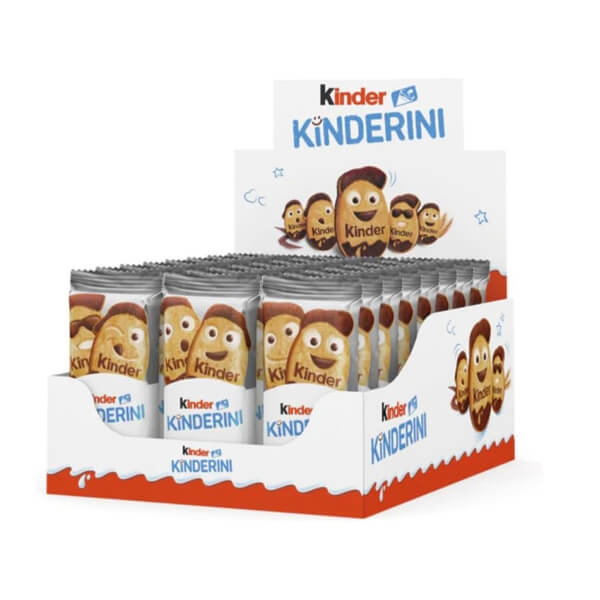 KINDER KINDERINI 25gr - (24x25gr)