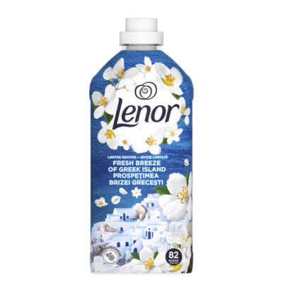 LENOR ΜΑΛΑΚΤΙΚΟ 82μεζ. (1722ml) - (GREEK ISLAND)
