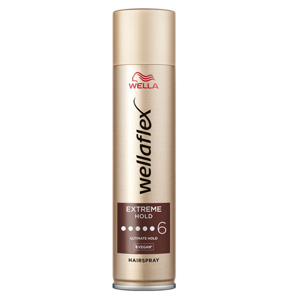 WELLAFLEX ΛΑΚ 250ml (No6) - (EXTREME HOLD)