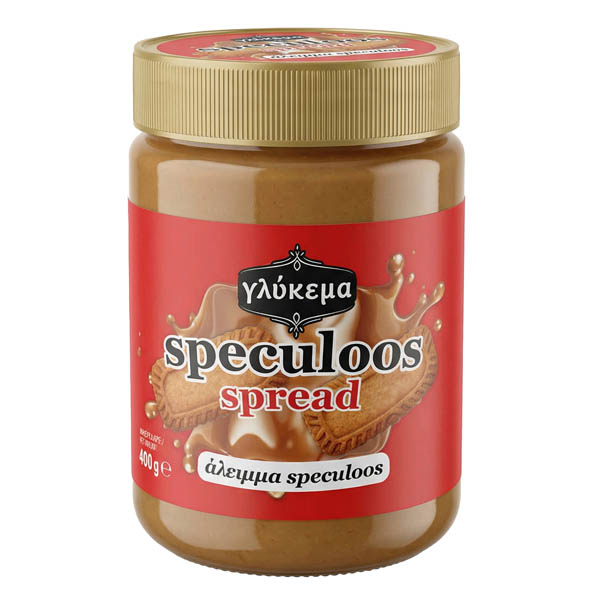 SPECULOOS ΓΛΥΚΕΜΑ ΑΛΛΕΙΜΜΑ 400gr.