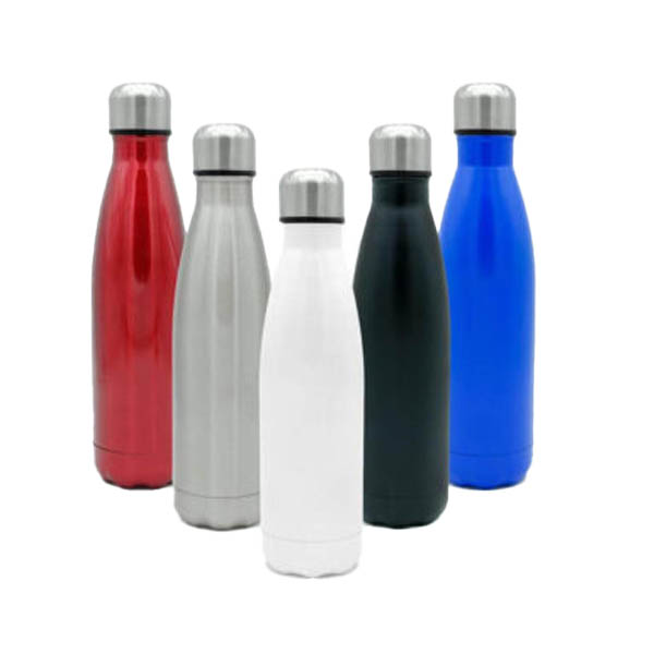 TNS ΘΕΡΜΟΣ ΑΝΟΞΕΙΔΩΤΟΣ DOUBLE WALL 500ml - (STC2) (03-950-3787)