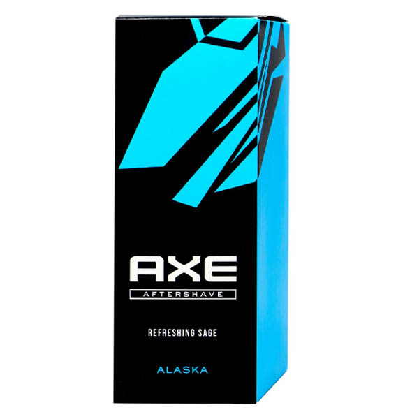AXE AFTER SHAVE 100ml - (ALASKA)