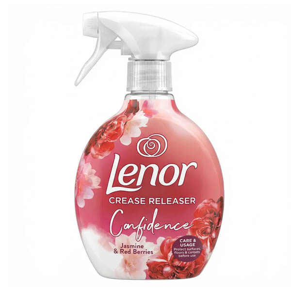 LENOR SPRAY ΥΦΑΣΜΑΤΩΝ 500ml - (RUBY JASMINE)