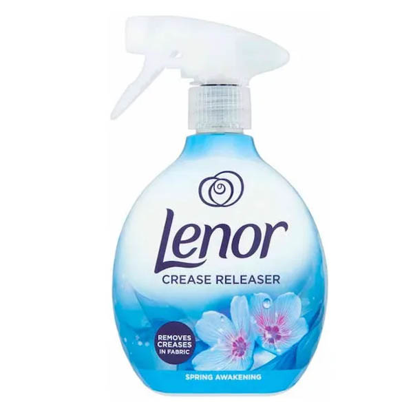 LENOR SPRAY ΥΦΑΣΜΑΤΩΝ 500ml - (SPRING AWAKENING)