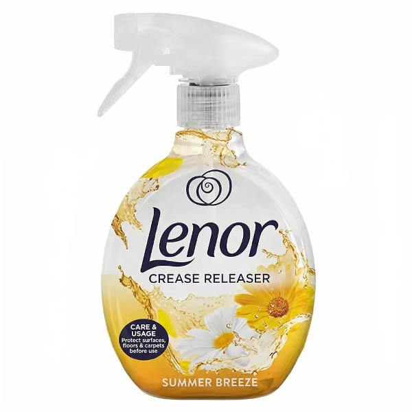 LENOR SPRAY ΥΦΑΣΜΑΤΩΝ 500ml - (SUMMER BREEZE)