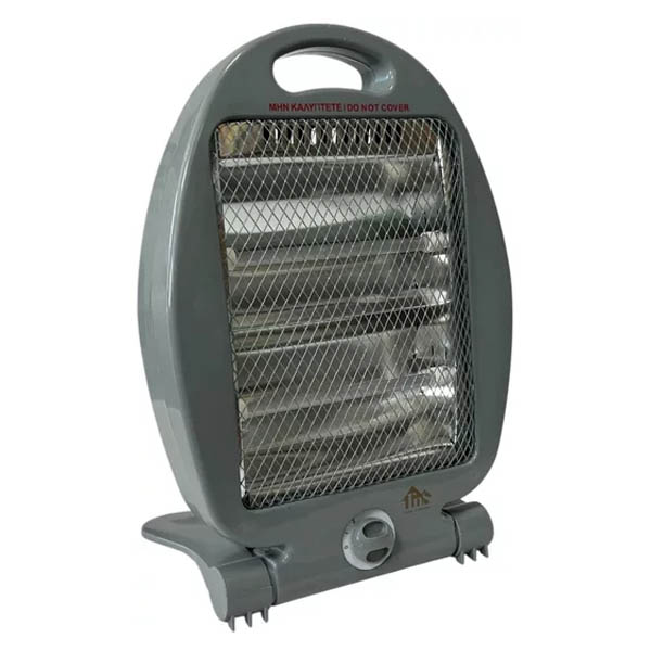 TNS ΘΕΡΜΑΣΤΡΑ ΧΑΛΑΖΙΑ 800W (ΓΚΡΙ) - (TCQH82/HXXXX)