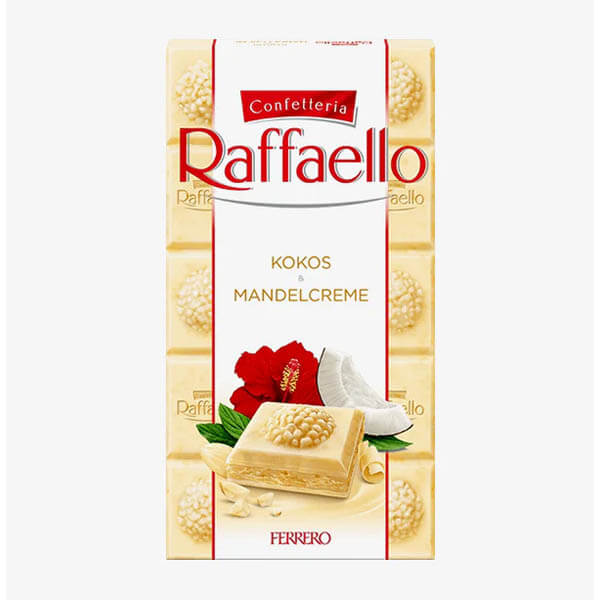 RAFFAELLO  PREMIUM ΣΟΚΟΛΑΤΑ 90GR