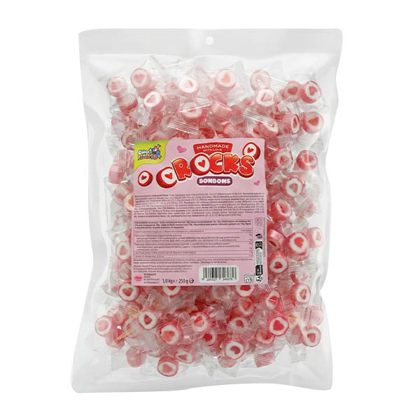 VALENTINE'S ΚΑΡΑΜΕΛEΣ 1kg.