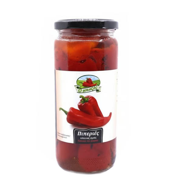 Ο ΜΠΑΞΕΣ ΠΙΠΕΡΙΕΣ ΦΛΩΡΙΝΗΣ ΨΗΤΕΣ 480gr.