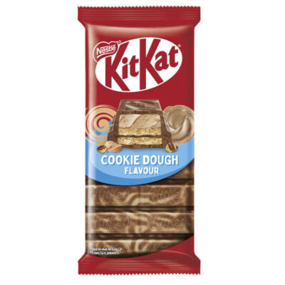 KIT KAT ΣΟΚΟΛΑΤΑ 99gr - (COOKIE DOUGH)