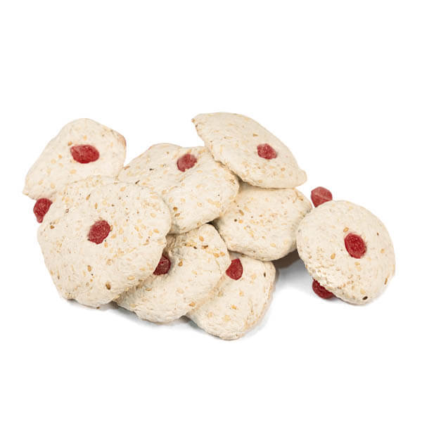 ΠΑΠΑΣΤΑΥΡΟΥ ΣΟΥΣΑΜΟΠΙΤΑ 170gr. - (ΚΑΡΑΜΕΛΑΚΙ)