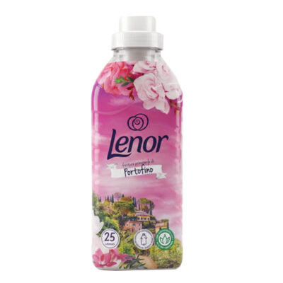 LENOR ΜΑΛΑΚΤΙΚΟ 25μεζ. (525ml) - (PORTOFINO)