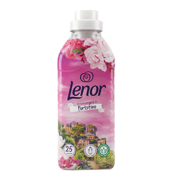 LENOR ΜΑΛΑΚΤΙΚΟ 25μεζ. (525ml) - (PORTOFINO)