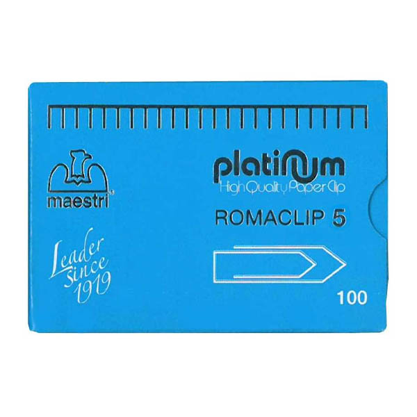 MAESTRI ΣΥΝΔΕΤΗΡΑΣ ROMACLIP PLATINUM (Νο 5)