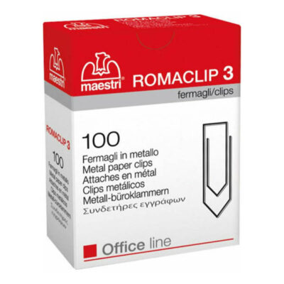 MAESTRI ΣΥΝΔΕΤΗΡΑΣ ROMACLIP (Νο 3)