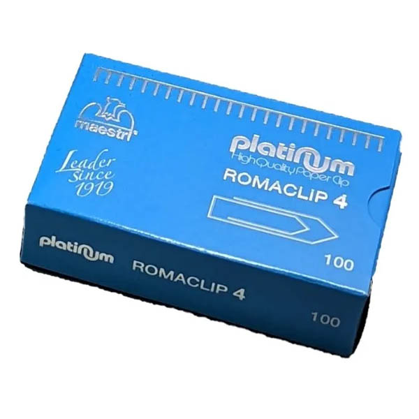 MAESTRI ΣΥΝΔΕΤΗΡΑΣ ROMACLIP PLATINUM (Νο 4)