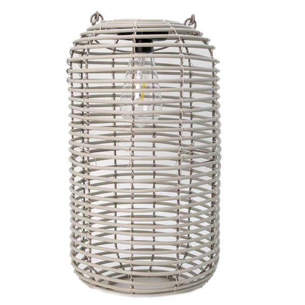 WR24C063GREY ΗΛΙΑΚΟ ΦΩΤΙΣΤΙΚΟ ΕΠΙΔΑΠΕΔΙΟ 24CM  ΓΚΡΙ  6