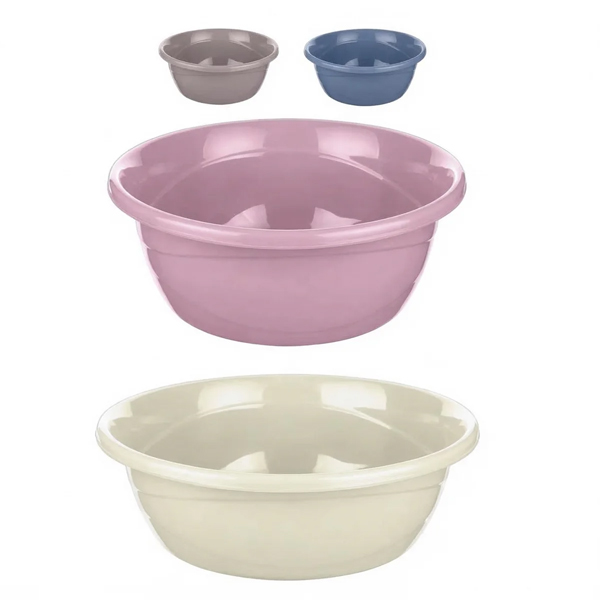 TNS ΛΕΚΑΝΗ ΠΛΑΣΤΙΚΗ  16L  4 ΧΡΩΜΑΤΑ  (1059386)