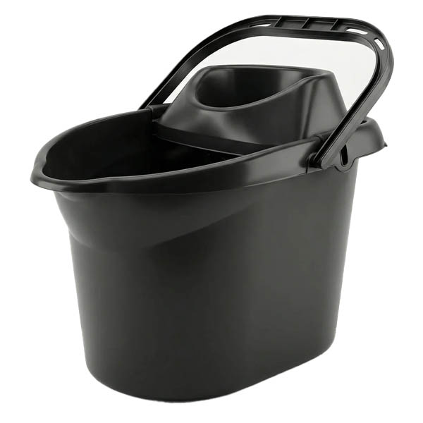 TNS ΚΟΥΒΑΣ ΣΦΟΥΓΓΑΡΙΣΜΑΤΟΣ ΜΕ ΣΤΙΦΤΗ ΜΑΥΡΟ 13lit. (ST-184)