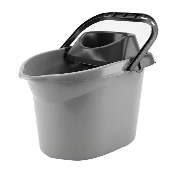 ST-184 ΚΟΥΒΑΣ ΣΦΟΥΓΓΑΡΙΣΜΑΤΟΣ 13LT ΓΚΡΙ