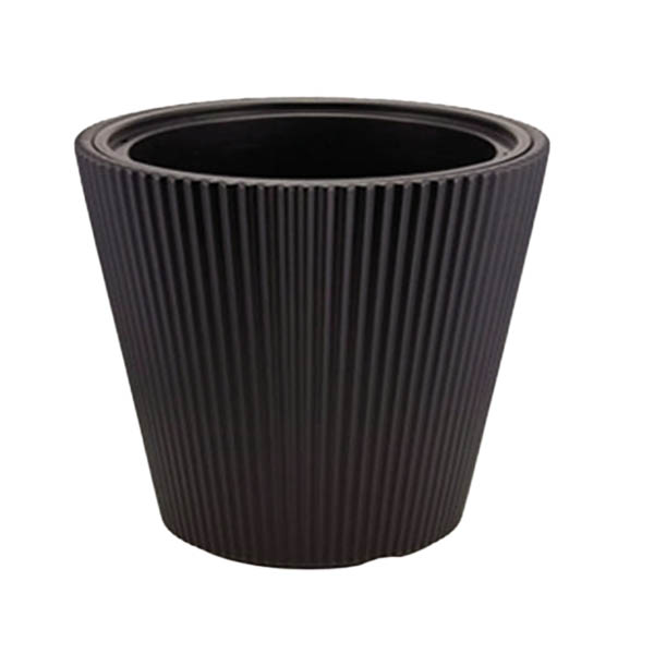 40-LNS307101-200100 ΓΛΑΣΤΡΑ "LUNA" 16LT ΜΑΥΡΟ 39,0X36,5 CM    6