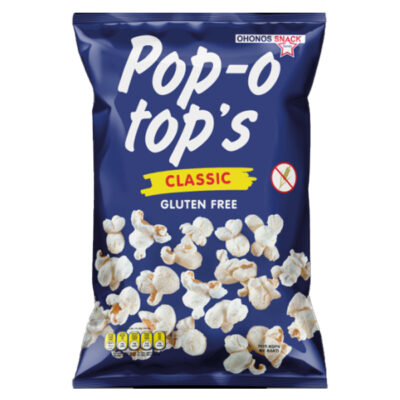 JUMBO POP-Ο-TOPS (CLASSIC) 35gr. - (χωρίς γλουτένη) (82041)
