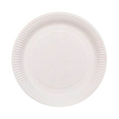 MY01PPW230 ΧΑΡΤΙΝΟ ΠΙΑΤΟ 9'' 23CM ΣΕΤ/10   30