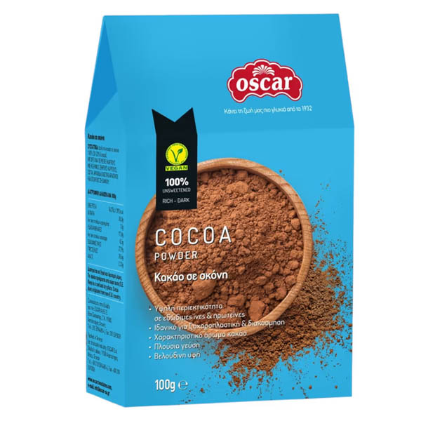 OSCAR ΚΑΚΑΟ 100gr.