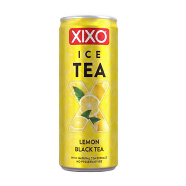 XIXO ICED TEA 250ml - (ΛΕΜΟΝΙ)