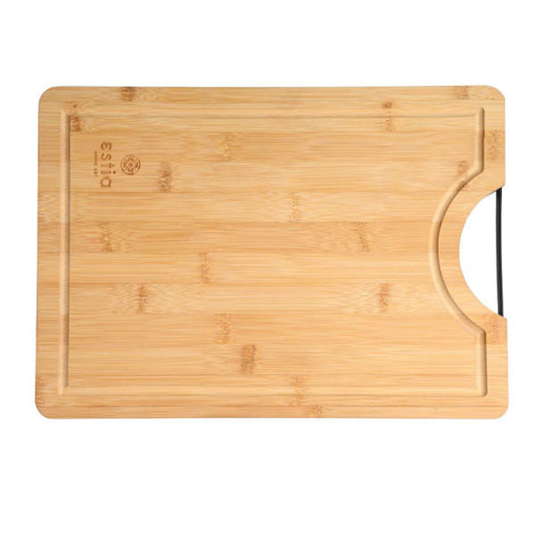 ESTIA ΞΥΛΟ ΚΟΠΗΣ BAMBOO 35x25cm