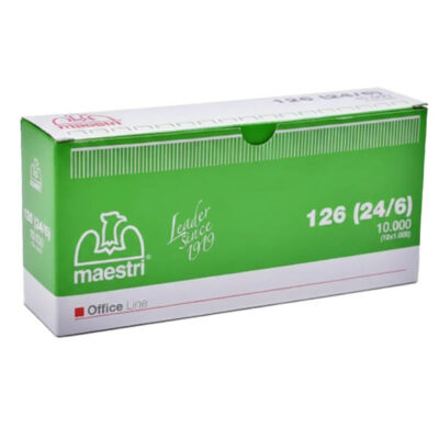 MAESTRI ΣΥΡΜΑ  GALVA (Νο 126/1000 ) (10τεμ.)