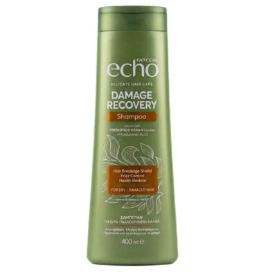 FARCOM ECHO ΣΑΜΠΟΥΑΝ 400ml (DAMAGE RECOVERY)