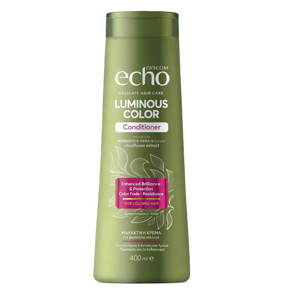 FARCOM ECHO CONDITIONER 400ml (LUMINOUS COLOR)