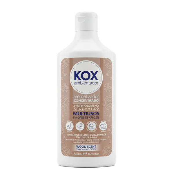 CISNE ΚΟΧ ΣΥΜΠΥΚΝΩΜΕΝΟ ΑΡΩΜΑΤΙΚΟ 500ml - (ΕΒΕΝΟΣ)