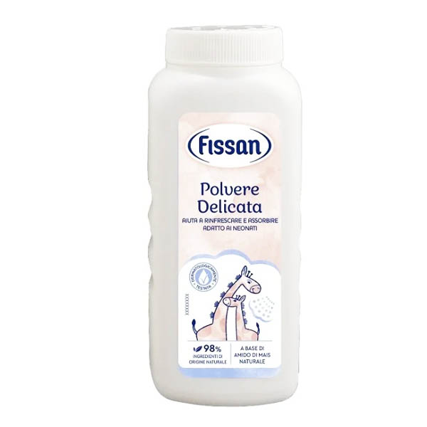 FISSAN ΠΑΙΔΙΚΗ ΠΟΥΔΡΑ 100gr.
