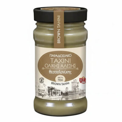 ΜΕΖΑΠ ΤΑΧΙΝΙ 280gr. - (ΟΛΙΚΗΣ ΑΛΕΣΕΩΣ)