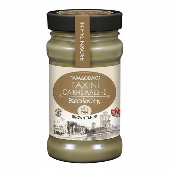 ΜΕΖΑΠ ΤΑΧΙΝΙ 280gr. - (ΟΛΙΚΗΣ ΑΛΕΣΕΩΣ)