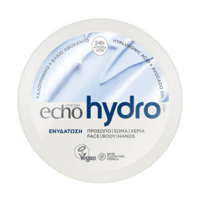 FARCOM ECHO  HYDRO ΚΡΕΜΑ 200ml - (ΠΡΟΣΩΠΟ/ΣΩΜΑ/ΧΕΡΙΑ)