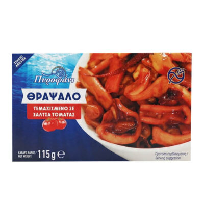 ΠΥΡΟΦΑΝΙ  ΘΡΑΨΑΛΟ 111gr. - (ΣΕ ΣΑΛΤΣΑ ΝΤΟΜΑΤΑΣ)