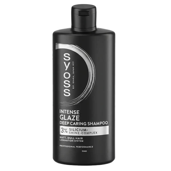 SYOSS SHAMPOO 750ml - (GLAZE)