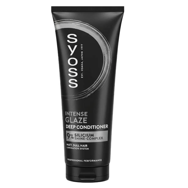 SYOSS CONDITIONER 250ml - (DEEP GLAZE INTENSE)