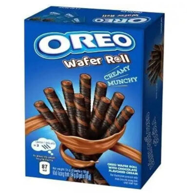 OREO ΠΟΥΡΑΚΙΑ 54gr - (ΣΟΚΟΛΑΤΑ)