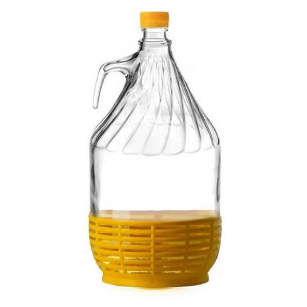 UNIGLASS  ΝΤΑΜΙΤΖΑΝΑ 5lit. - (22555C01)