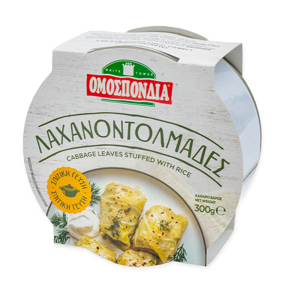 ΟΜΟΣΠΟΝΔΙΑ ΛΑΧΑΝΟΝΤΟΛΜΑΔΕΣ 300gr.