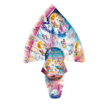 ΠΑΣΧΑΛΙΝΟ ΣΟΚΟΛΑΤΕΝΙΟ ΑΥΓΟ 150gr. - (ΠΡΙΓΚΙΠΙΣΣΑ)