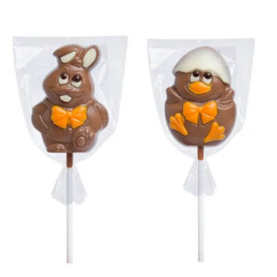 ΠΑΣΧΑΛΙΝΟ ΣΟΚΟΓΛΕΙΦΙΤΖΟΥΡΙ 35gr. - (ΛΑΓΟΥΔΑΚΙ ΚΑΙ ΠΑΠΑΚΙ)