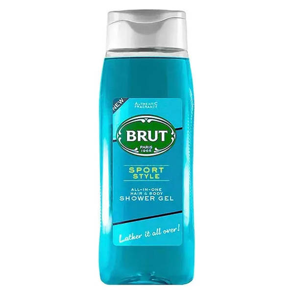 BRUT ΑΦΡΟΛΟΥΤΡΟ 500ml - (SPORT STYLE)