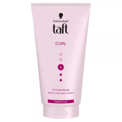 TAFT STYLING BALM 150ml - (No 3) (CURL)