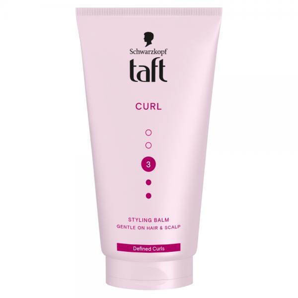 TAFT STYLING BALM 150ml - (No 3) (CURL)