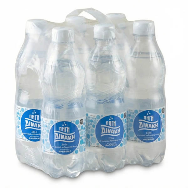 ΠΗΓΗ ΔΙΝΑΚΗ ΣΟΔΑ (6x330ml)